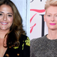 Annie Mumolo and Tilda Swinton (Photos: Donna Ward/Getty Images; Jamie McCarthy/Getty Images)